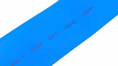 Термоусадка силіконова 50мм 1м (16771)