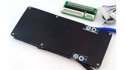 Плата BMS для LiIon акумуляторів 20S 72V 60A (16775)