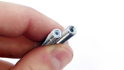 Термобар`єр M6 30мм 1.75мм на 1.75мм тефлон для 3D-принтера (16776)