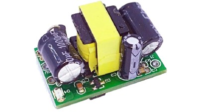 Мініатюрний блок живлення AC 220V to DC 5V 700mA (16777)