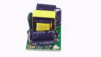 Мініатюрний блок живлення AC 220V to DC 5V 700mA (16777)