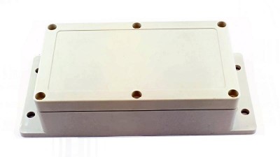 Корпус пластиковий водонепроникний для пристроїв 158*90*46мм IP66 (16779)