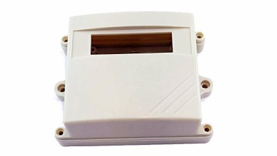 Корпус пластиковий для пристроїв 90*85*40мм (16781)