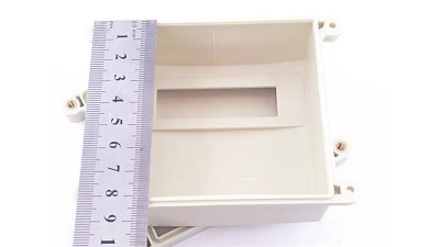 Корпус пластиковий для пристроїв 90*85*40мм (16781)