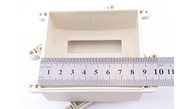 Корпус пластиковий для пристроїв 90*85*40мм (16781)