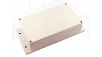 Корпус пластиковий водонепроникний для пристроїв 200*120*55мм IP66 (16782)