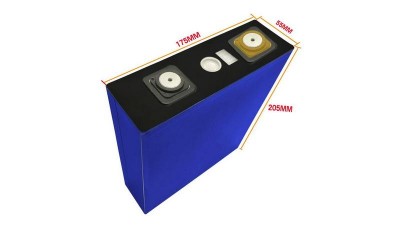 Акумулятор літій-залізо-фосфат для інверторів CATL LiFePo 3.2V 210AH (16783)