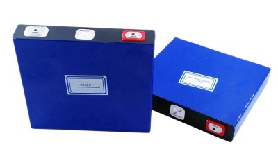 Високострумний акумулятор літій-титанат призматік Toshiba LTO 2.3V 22AH (16785)