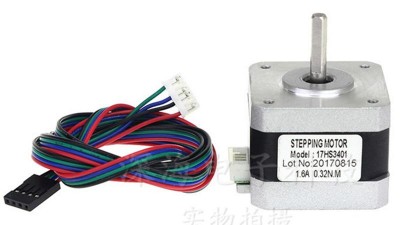 Кроковий двигун NEMA 17 17HS3401 (16786)