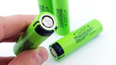 Акумулятор LiIon Panasonic NCR18650B 3400mAh 3.7V (16787)