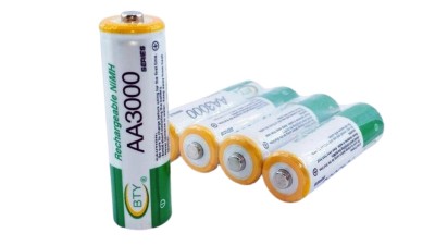 Акумулятор 14500 AA3000 NiMh China (16788)