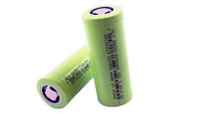 Високострумний акумулятор Hualiyuan HLY26650 5000mAh 5C 3.7V (16790)