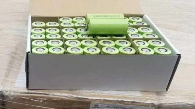 Високострумний акумулятор Hualiyuan HLY26650 5000mAh 5C 3.7V (16790)