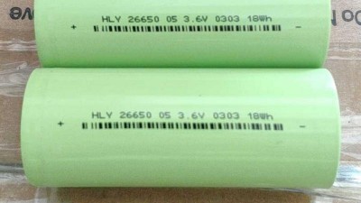 Високострумний акумулятор Hualiyuan HLY26650 5000mAh 5C 3.7V (16790)