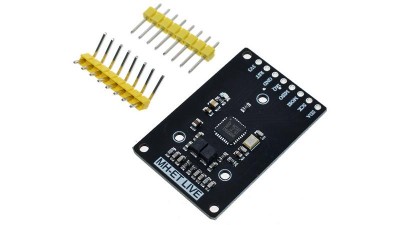 Модуль RFID RC522 Mini S50 13.56МГц з мітками SPI Write & Read (16794)