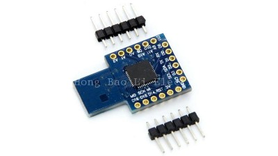 Плата розробки AtMega32U4 BS Pro Micro Leonardo (16795)