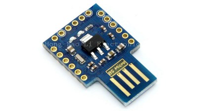 Плата розробки AtMega32U4 BS Pro Micro Leonardo (16795)