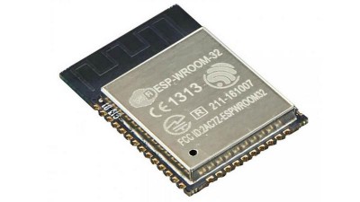 Плата ESP32 WIFI Bluetooth 2в1 з низьким енергоспоживанням (16800)