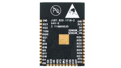Плата ESP32 WIFI Bluetooth 2в1 з низьким енергоспоживанням (16800)