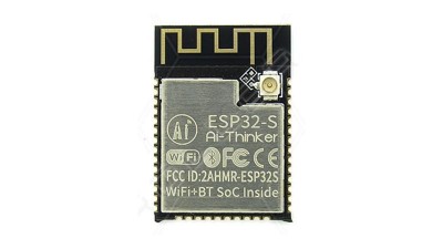 Плата ESP32S WIFI Bluetooth 2в1 з низьким енергоспоживанням (16801)