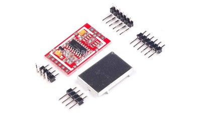 Тензодатчик 24-розрядний АЦП HX711AD з екрануванням (16802)