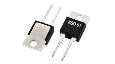 Транзистор для термостатів KSD-01F JUC-31F D 60 градусів (16806)