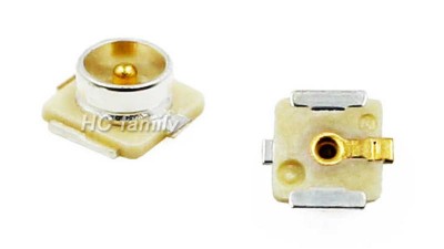 Коаксіальний роз'єм антени IPEX IPX UFL-R-SMT RF (16810)