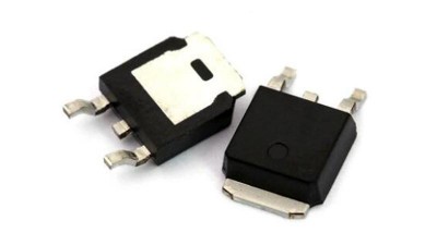 Польовий транзистор N-канал IRLR7843TRPBF LR7843 TO-252 (16816)