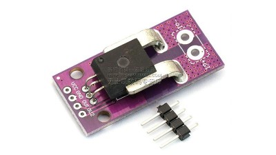 Лінійний давач Холла ACS758 ACS758LCB-050B-PFF-T (16817)