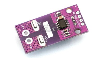 Лінійний давач Холла ACS758 ACS758LCB-050B-PFF-T (16817)