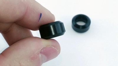 Насадка для шківа пластикового на 3D-принтер (16825)