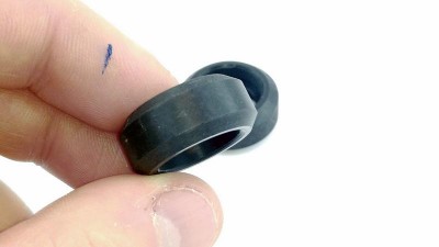 Насадка для пластикового шківа на 3D-принтер 24*10.2мм (16826)