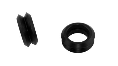 Насадка V-подібна для пластикового шківа на 3D-принтер (16827)