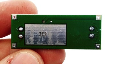 Понижуючий перетворювач XL7026 DC 5-90V in to 3.3V out (16832)