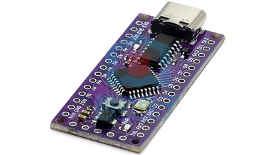 Плата контролер LGT8F328P LQFP32 MiniEVB Arduino NANO V3.0 (16835)