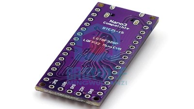 Плата контролер LGT8F328P LQFP32 MiniEVB Arduino NANO V3.0 (16835)