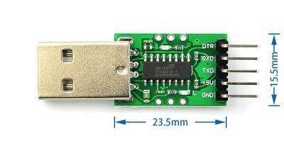 Програматор HT42B534-1 SOP16 USB TTL LGT8F328P (16836)