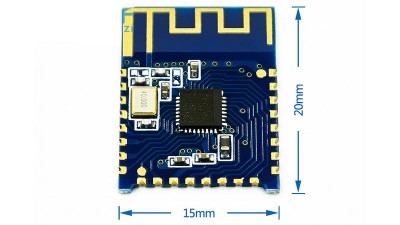 Модуль Bluetooth 5.0 JDY-23 BLE5.0 CC2541 (16842)
