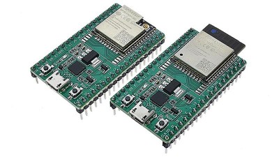 Плата розробки ESP32 DevKitC WROOM-32U з IPX (16843)