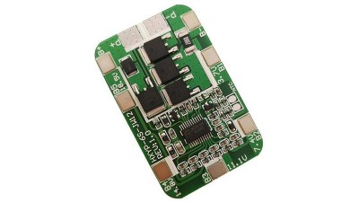 Плата захисту акумулятора Li-Ion 6S 22.2V під 18650 14А без балансу (16845)