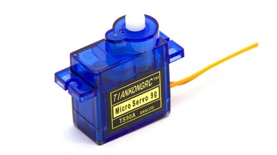Сервопривід TS90A 360 градусів для Arduino (16852)