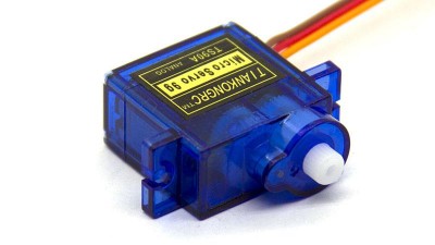 Сервопривід TS90A 360 градусів для Arduino (16852)
