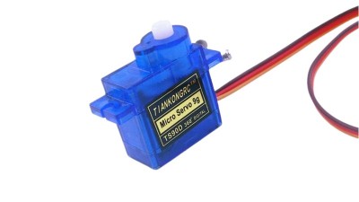 Сервопривід TS90D 360 градусів для Arduino (16853)