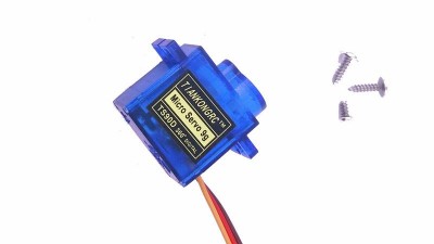 Сервопривід TS90D 360 градусів для Arduino (16853)