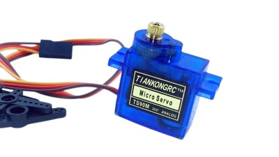 Сервопривід TS90M 360 градусів для Arduino (16854)
