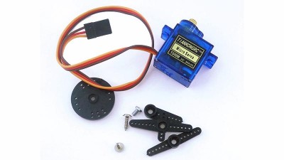 Сервопривід TS90M 360 градусів для Arduino (16854)