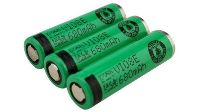 Акумулятор для бритви Sony 14500 AA Li-Ion 680mAh 3.7V (16855)