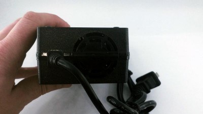 Зарядний пристрій для літієвої батареї 12V вихід 12.6V 10A CC-CV (16863)