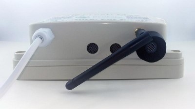 Air Fresh Max - пристрій вимірювання PM2.5 PM10 (16880)