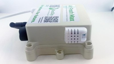 Air Fresh Max - пристрій вимірювання PM2.5 PM10 (16880)